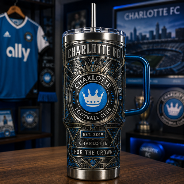 Crown Regalia - CLT Heraldic Crest Tumbler - main - a39b-4405-8fea-b7b045e3f062