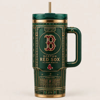 BOS Green Monster - An Ornamental Study in Emerald and Gold