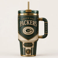 GB Heritage Crest Tumbler - Old-School Class