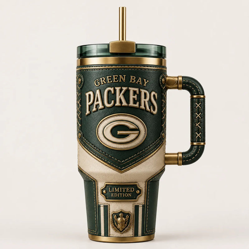 GB Heritage Crest Tumbler - Old-School Class