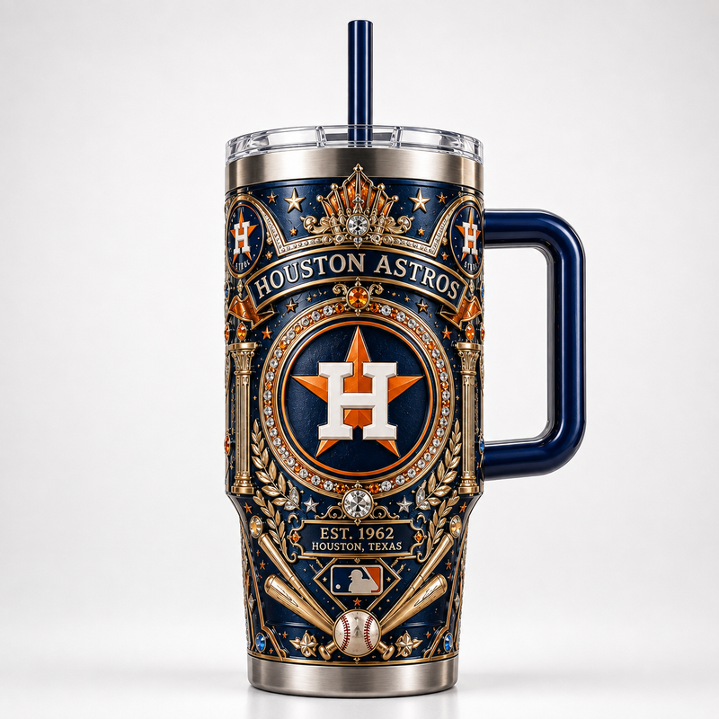 HOU Ornament - Emblem, Symmetry and Ceremonial Stillness