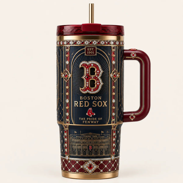 BOS Jeweled Fenway Heritage Tumbler - main