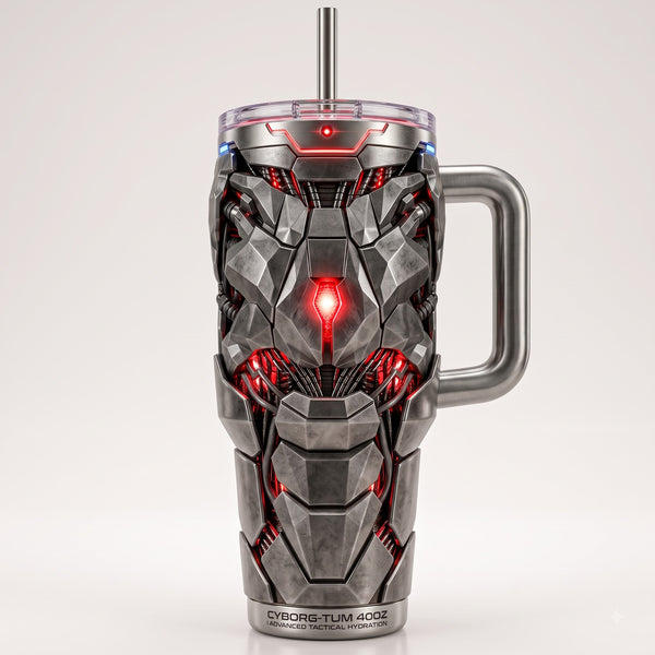 Core Signal - Faceted Armor and a Single Red Light - main