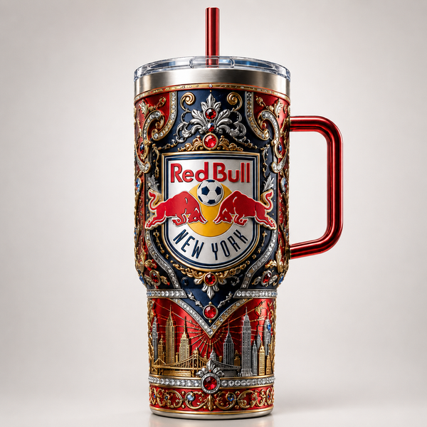 RBNY Heraldic Panel - Crest, Gilding and Skyline - main