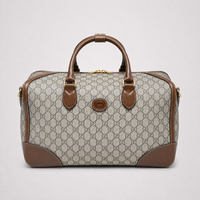 GC Monogram Grid - Quiet Confidence Handbag