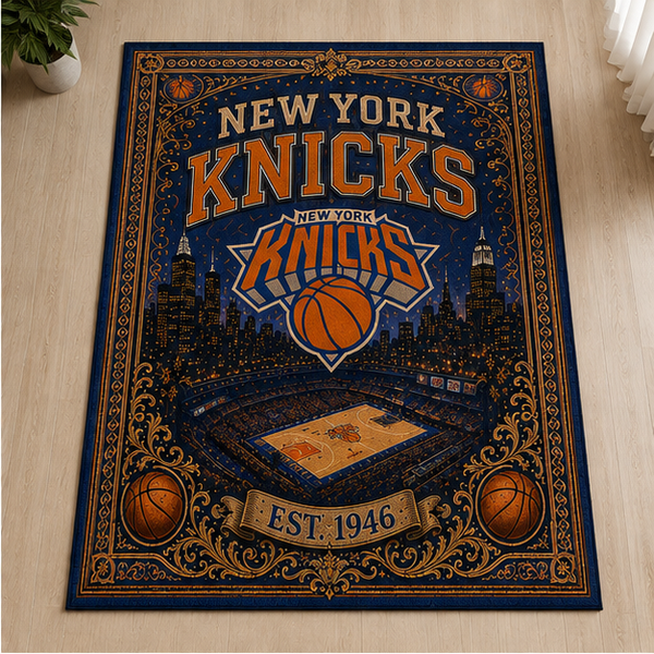 NYK Skyline Emblem - A Study in Symmetry and Ornament - main