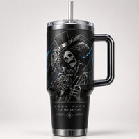 Brook Soul King - Monochrome Elegance Tumbler