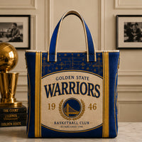 GSW Heritage Badge - Blue, Gold and Quiet Authority