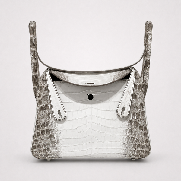 Glacier Scale - Tonal Gradient Statement Handbag - main