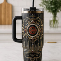 CHC Art Deco Emblem - A Study in Gold, Black and Heritage