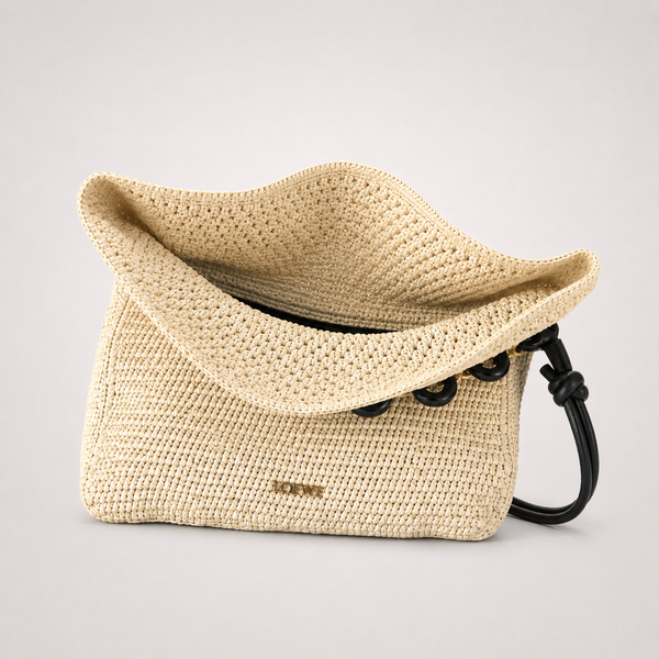 LW Cream Field - Woven Texture, Chain Line and Restraint - main - 01