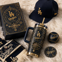 LAD Horologe - Gilded Clockwork Tumbler