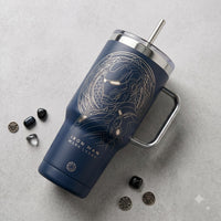 IM Mark LXXXV - Quiet Confidence Navy Tumbler