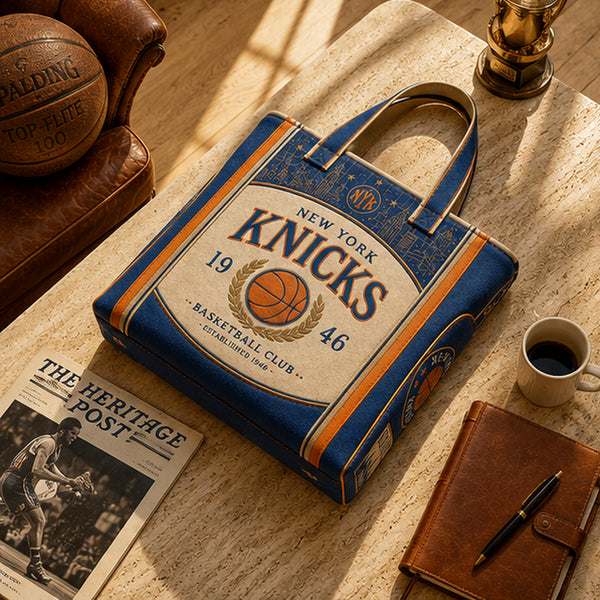 NYK Heritage Badge - Collegiate Archive Tote - main