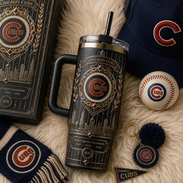 CHC Art Deco Emblem - A Study in Gold, Black and Heritage - main