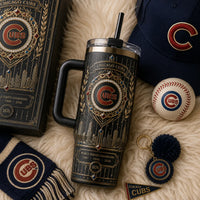 CHC Art Deco Emblem - A Study in Gold, Black and Heritage