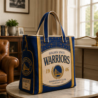 GSW Heritage Badge - Blue, Gold and Quiet Authority
