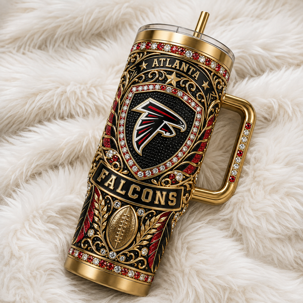 ATL Crest Study - Symmetry, Ornament and Gold - main