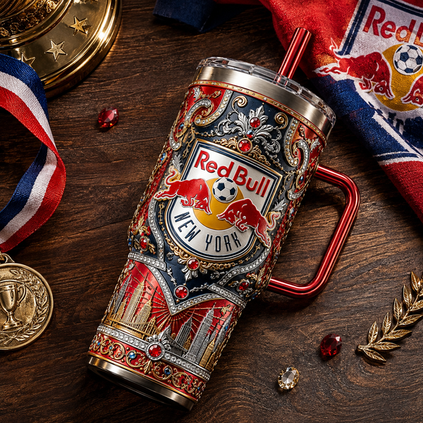 RBNY Heraldic Panel - Crest, Gilding and Skyline - main