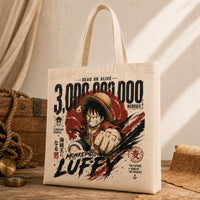 Three Billion Berries - Luffy, Crimson Ink and Forward Motion