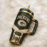 GB Heritage Crest Tumbler - Old-School Class