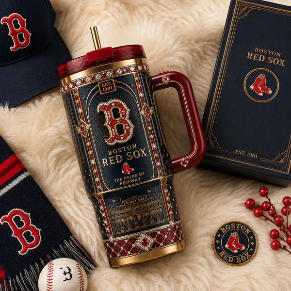 BOS Jeweled Fenway Heritage Tumbler - main