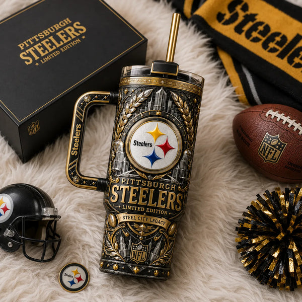 PIT Gold Relief Legacy Tumbler - main