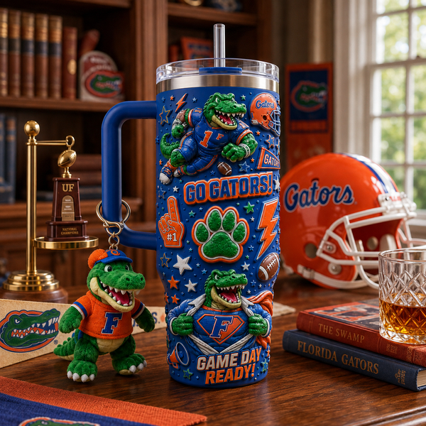 Go Gators - Game Day Sticker Collage Tumbler - main - image-aug-12-2026-11-40-16-am-2