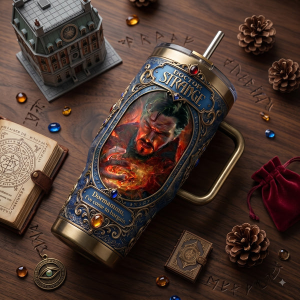 DS Ember Sigil - Arcane Portrait Tumbler - main - mk-1608-2