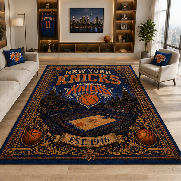 NYK Skyline Emblem - A Study in Symmetry and Ornament - main