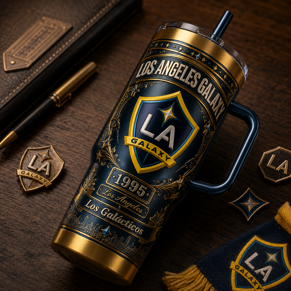 LAG Heraldic Crest - Navy, Gold and Quiet Ceremony - main - mk-1408-2