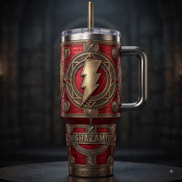 Gilded Bolt - SH Arcane Relic Tumbler