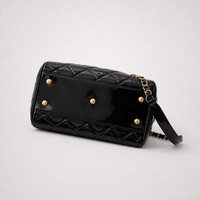 Obsidian Lattice - Diamond Geometry and Quiet Elegance