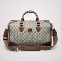 GC Monogram Grid - Quiet Confidence Handbag