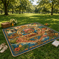 Straw Hat Picnic - Chopper and the Sunlit Seaside Floor Story