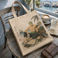 Shore Leave - Zoro and the Quiet Side of Adventure