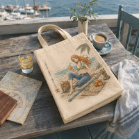 Shoreline Calm - Nami, Citrus Light and the Cartographer's Pause