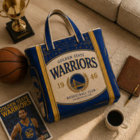 GSW Heritage Badge - Blue, Gold and Quiet Authority