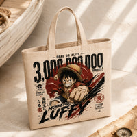 Three Billion Berries - Luffy, Crimson Ink and Forward Motion