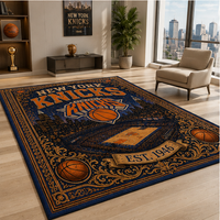 NYK Skyline Emblem - A Study in Symmetry and Ornament