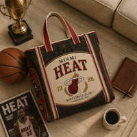 MIA Heritage Crest - A Study in Vintage Court Elegance