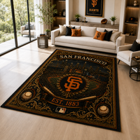 SF Heritage Emblem - A Study in Gold, Shadow and Symmetry