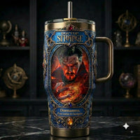 DS Ember Sigil - Arcane Portrait Tumbler