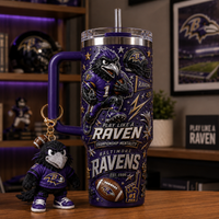 BAL Championship Mentality Collage Tumbler
