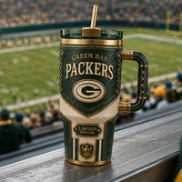 GB Heritage Crest Tumbler - Old-School Class