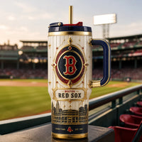 BOS Gilded Emblem - Fenway Heritage Tumbler