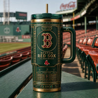 BOS Green Monster - An Ornamental Study in Emerald and Gold