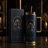 Goku Eclipse Halo - Collector Edition Tumbler