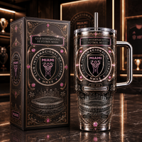 MIA Heraldic Crest - An Engraved Study in Rose and Shadow