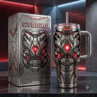 Core Signal - Faceted Armor and a Single Red Light